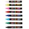 Uni Posca PC-3M Fine Tip Paint Marker Set